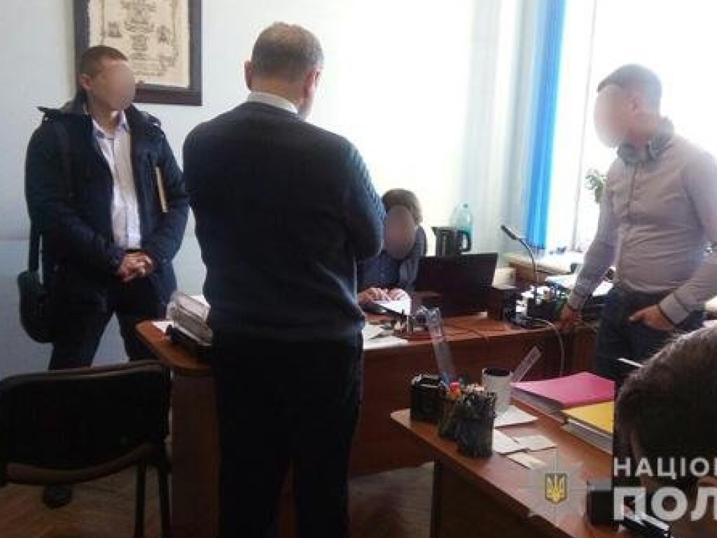 Обыск в Николаевском горсовете: полиция сообщила о причинах