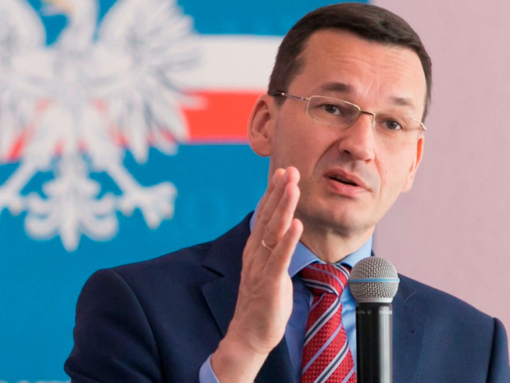 Польша отказалась от участия в саммите V4 в Израиле: съезд отменили