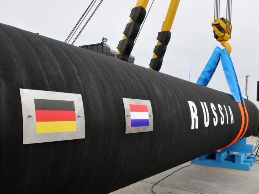 Nord Stream 2 AG проложила более половины газопровода «Северный поток-2»