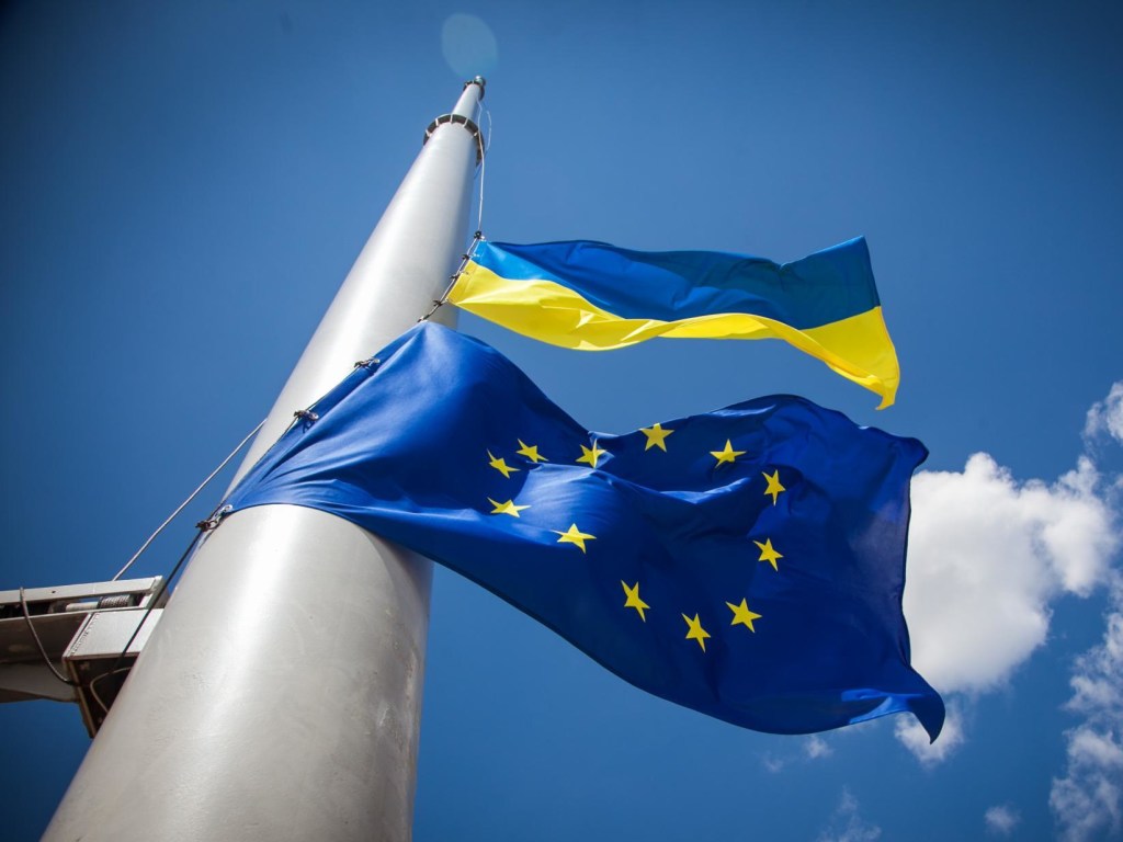 День Европы: в Украине хотят ввести дополнительный выходной