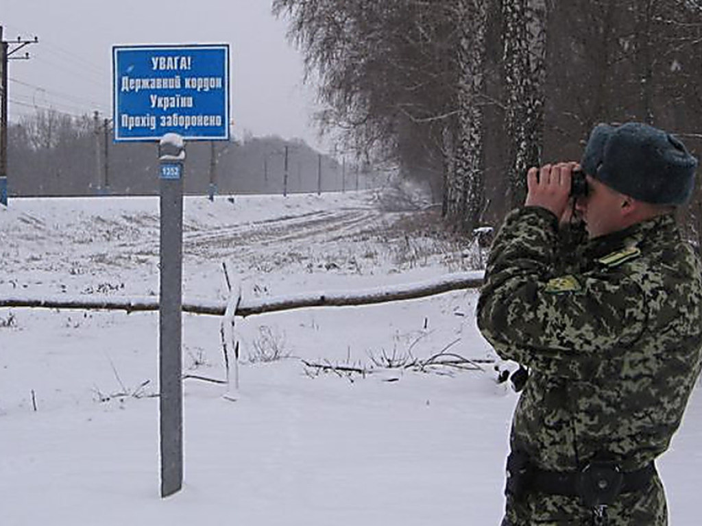 В Одесской области пограничники перехватили грузовик с психотропными веществами (ФОТО)