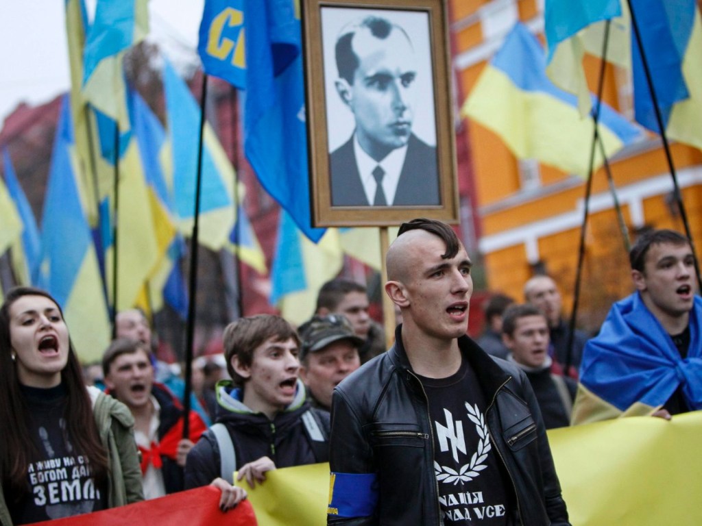 Европа признает проблему национализма в Украине – эксперт