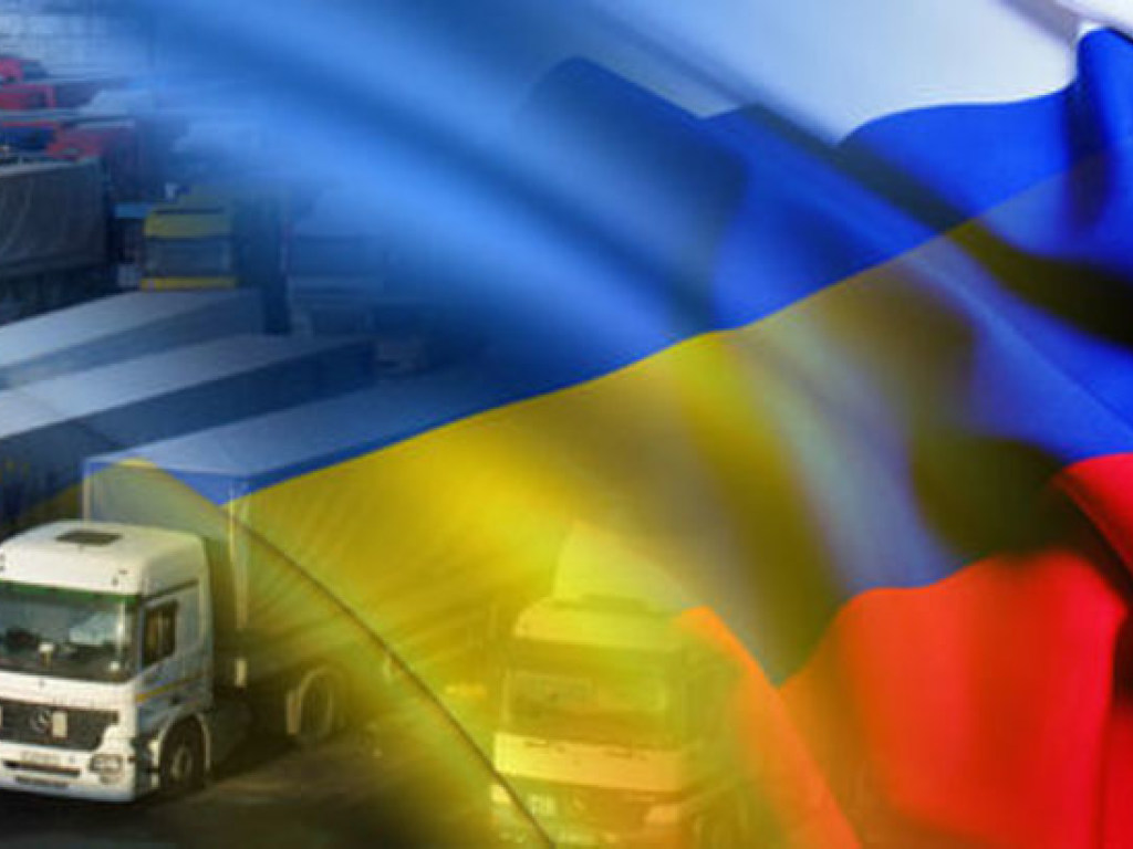 За 8 лет экспорт товаров из Украины в Россию упал в 5 раз – экономист