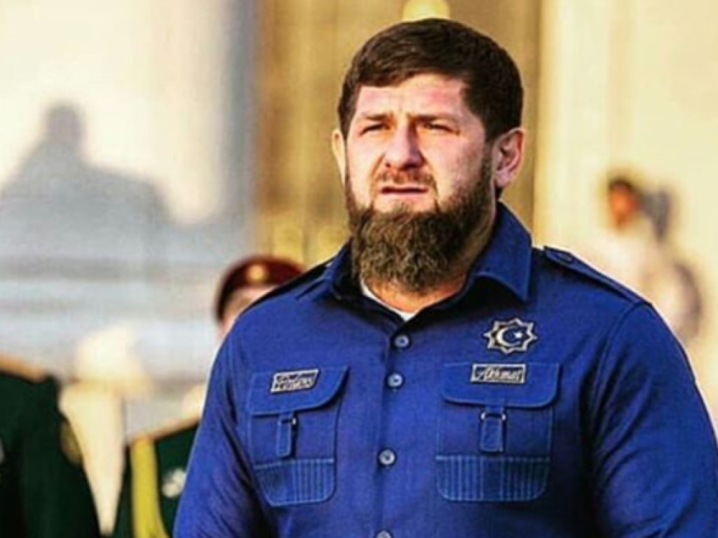 Кадыров из-за гриппа снял с себя обязанности главы Чечни
