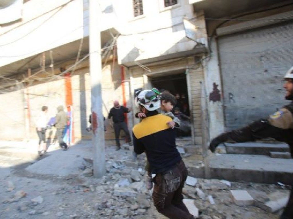 В Сирии произошел двойной теракт: погибли 24 человека