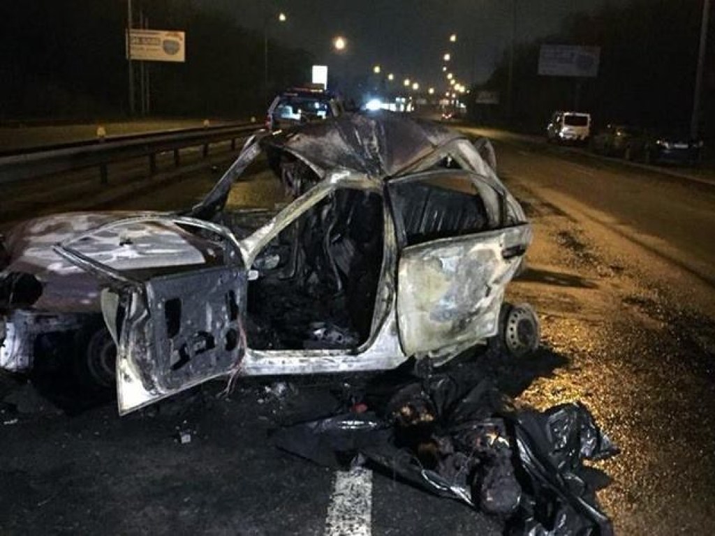 ДТП со сгоревшей пассажиркой такси: водителя BMW арестовали на два месяца без права залога