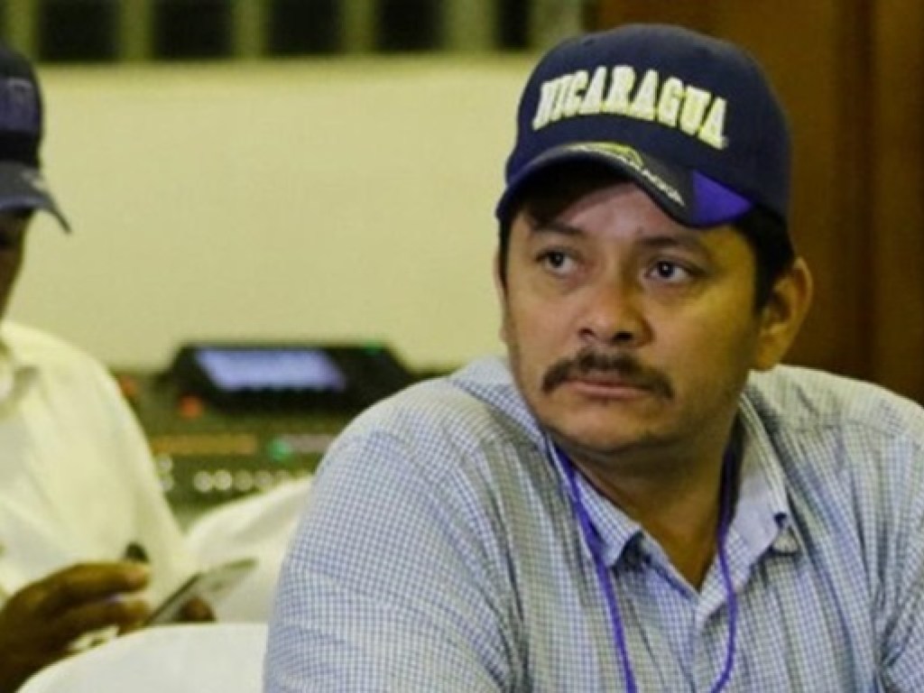 К 216 годам тюрьмы приговорили оппозиционного лидера в Никарагуа