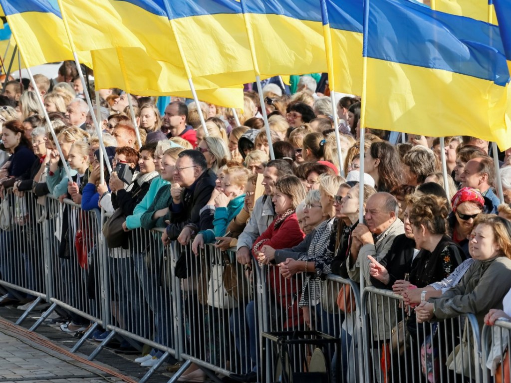 За год жителей Украины стало меньше на 233 тысячи – Госстат