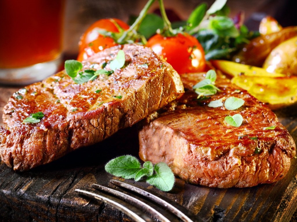 Любителям жареного мяса перед похудением нужно избавиться от токсинов &#8212; эксперт