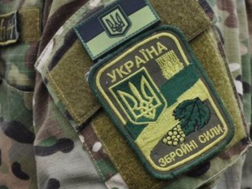 На Донбассе за день ранен украинский военный – штаб ООС