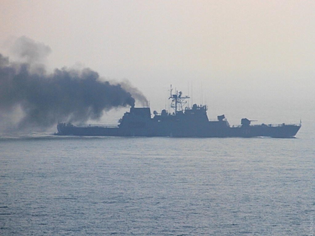 Корабли НАТО проведут учения «Посейдон» в Черном море