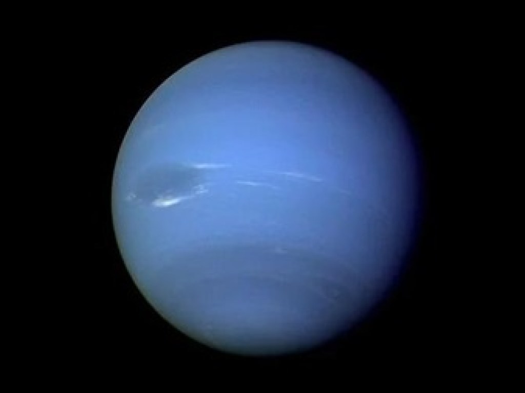 Астрономы обнаружили седьмую луну планеты Нептун