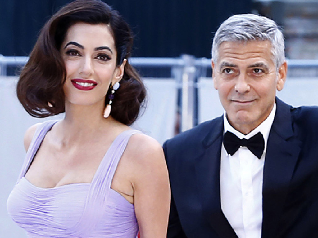 Амаль Клуни посетила «детскую» вечеринку герцогини Меган Маркл (ФОТО)