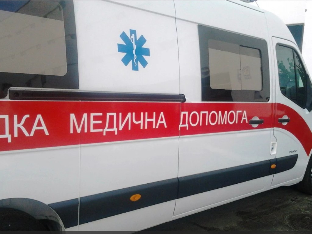 В Николаеве неизвестный напал на водителя «скорой помощи» (ФОТО, ВИДЕО)