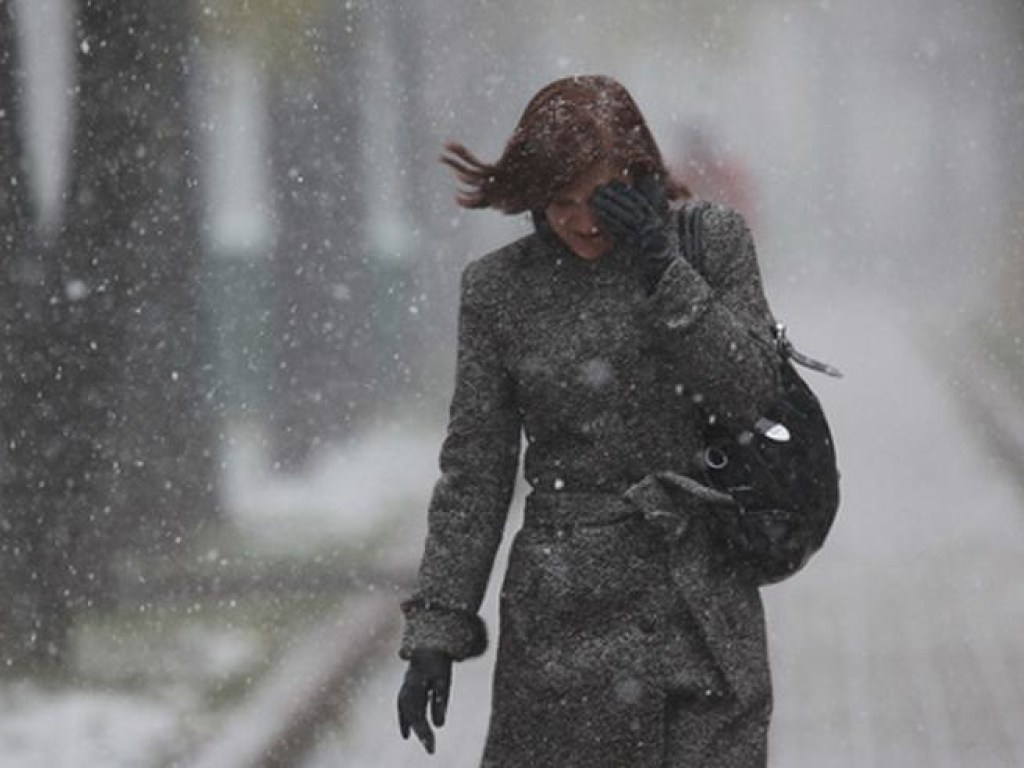Синоптики предупредили о штормовом ветре в Киеве