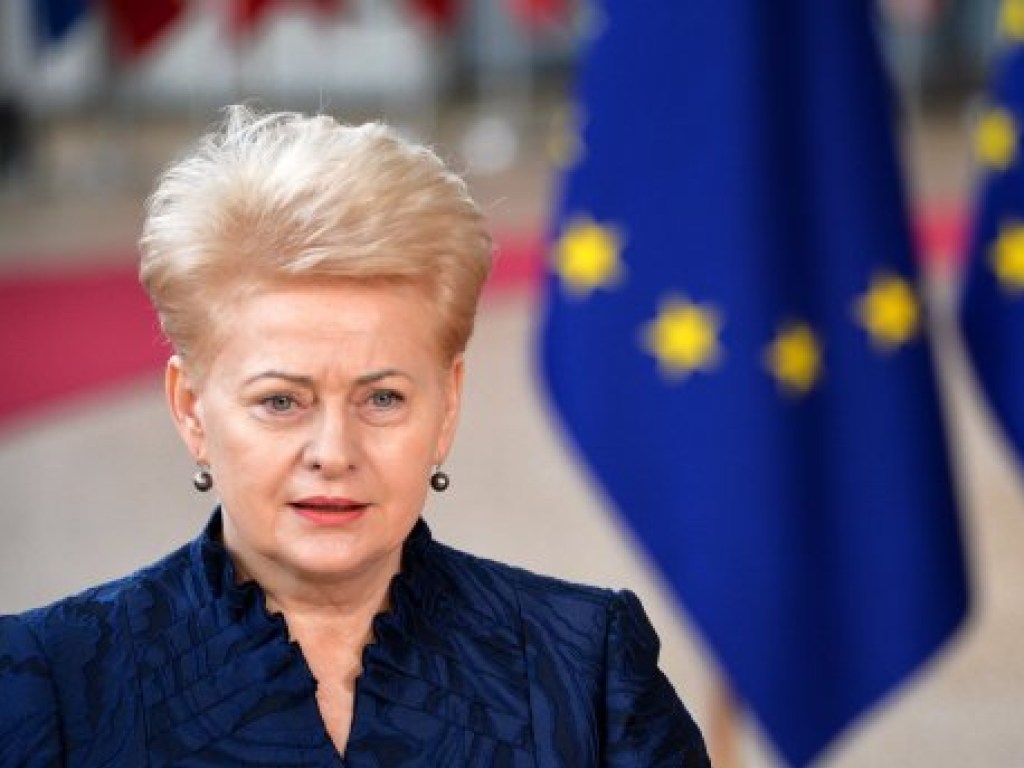 Литва пригрозила России новыми санкциями