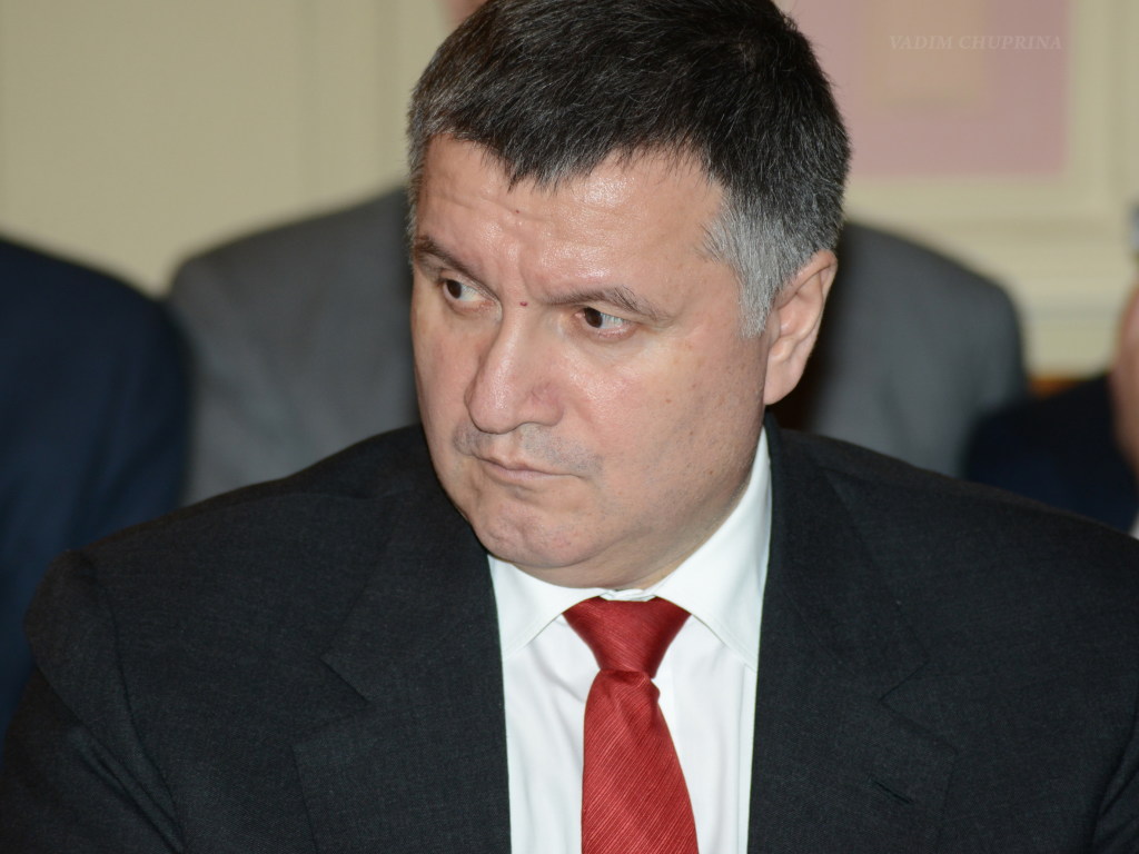 Аваков: СБУ использовали дело об убийстве Гандзюк для дискредитации полиции