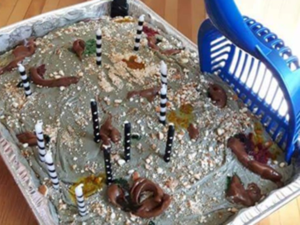В Сети нашли самый отрватительный торт мужского авторства (ФОТО)