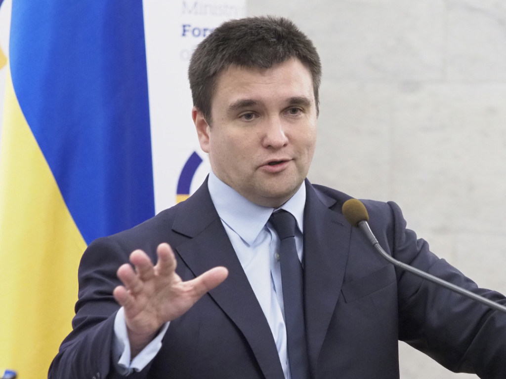 Заявление Климкина о введении в Украине двойного гражданства  является пиаром – эксперт