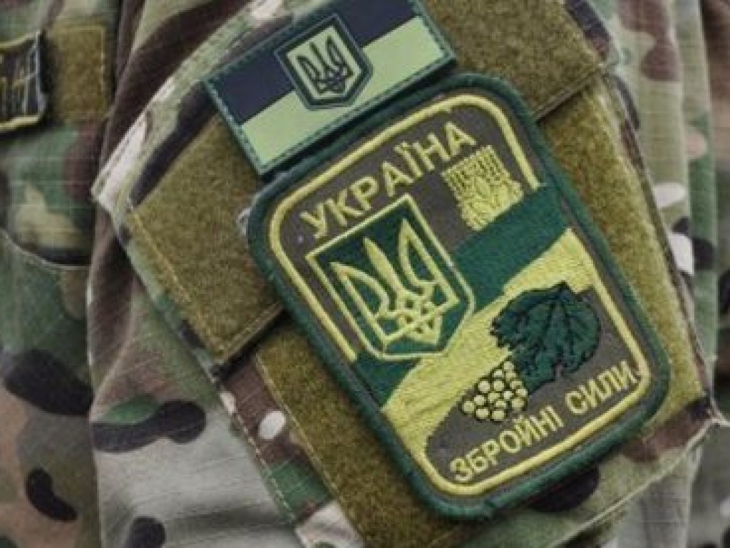 За сутки позиции ВСУ на Донбассе обстреляли 14 раз, ранен один украинский военный