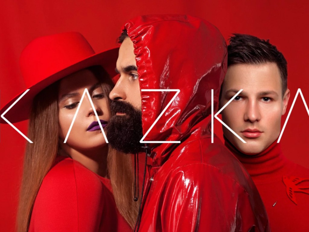 Зибров предложил отправить на Евровидение группу Kazka (ВИДЕО)