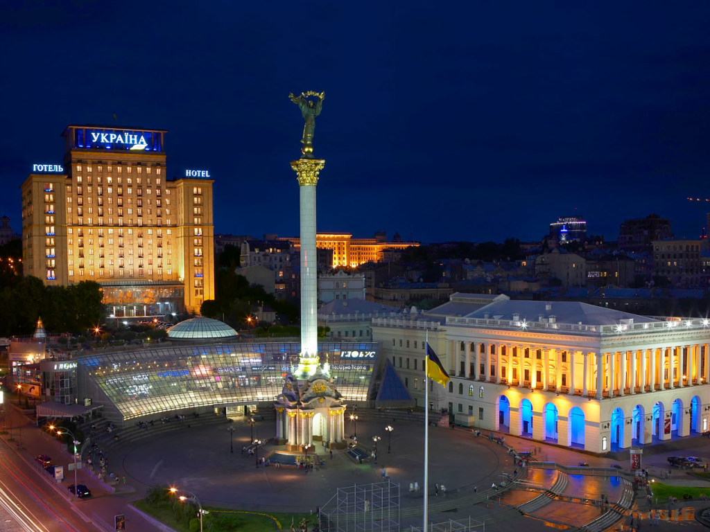 Пока был в душе: В отеле в центре Киева обокрали британца