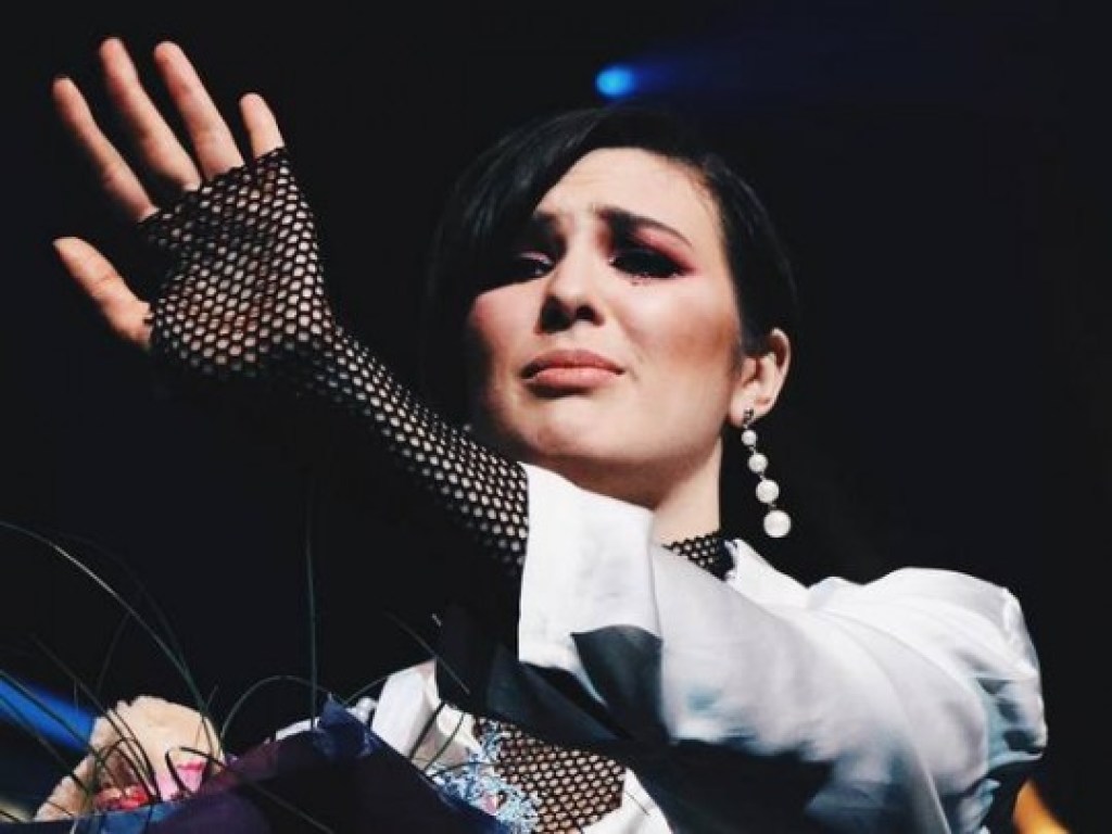 Певица Maruv объяснила, почему не едет на «Евровидение -2019»