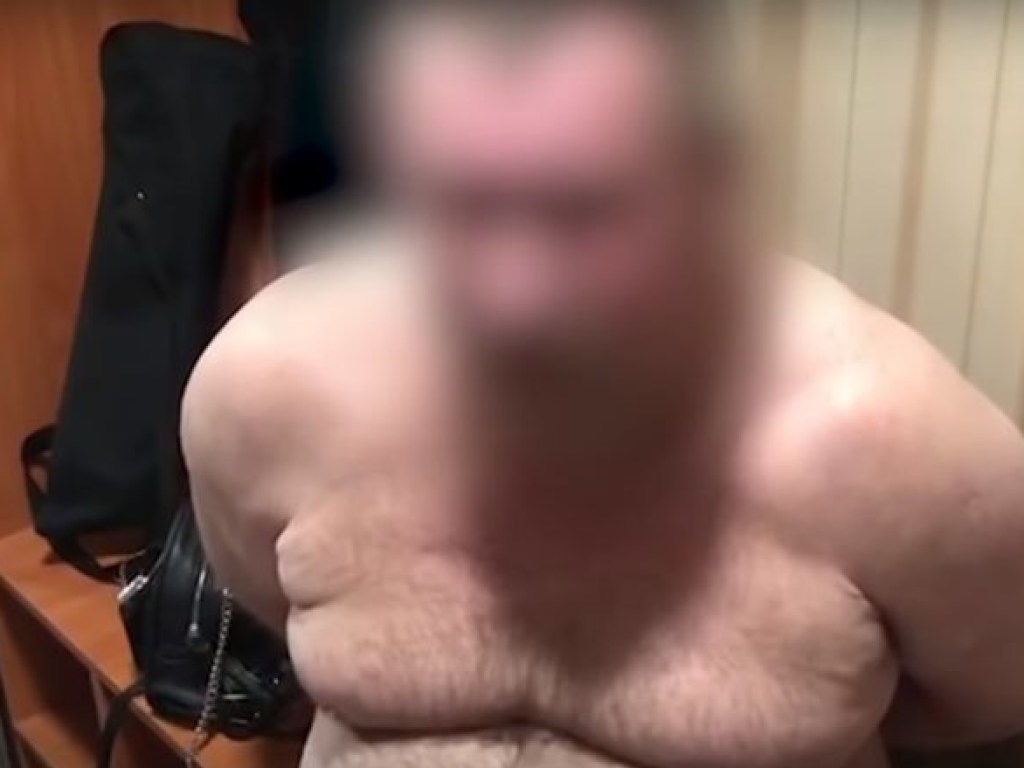 В Киеве задержали 51-летнего фотографа-педофила (ФОТО, ВИДЕО)