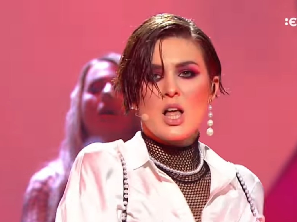 Певица MARUV не едет в Израиль на «Евровидение-2019»