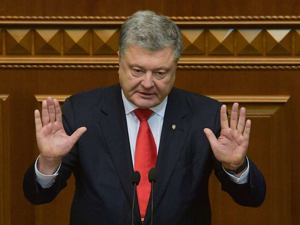 Эксперт: «Языковой закон» &#8212; это краеугольный камень президентской кампании Порошенко
