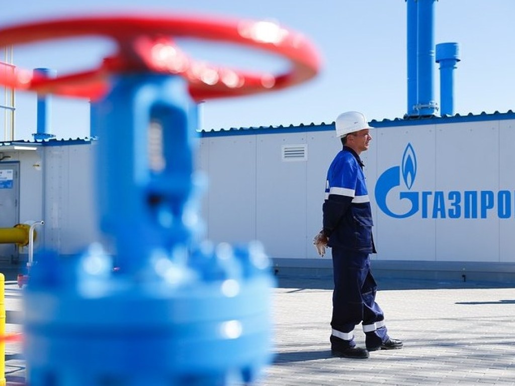 «Газпром» не сможет гарантировать загрузку украинской ГТС  &#8212; эксперт