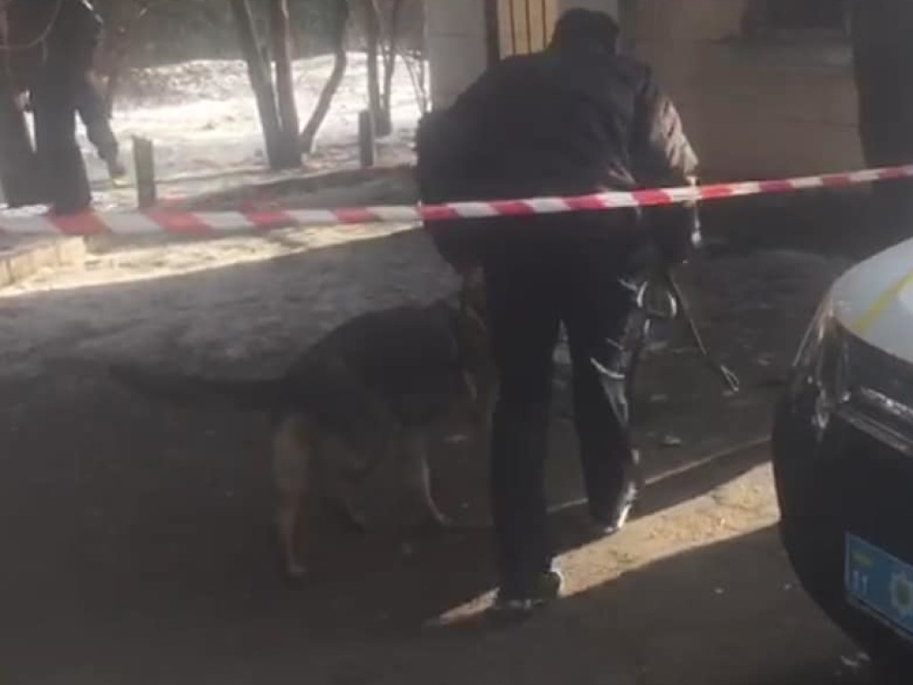 В Одессе мужчина подорвался на гранате (ФОТО)