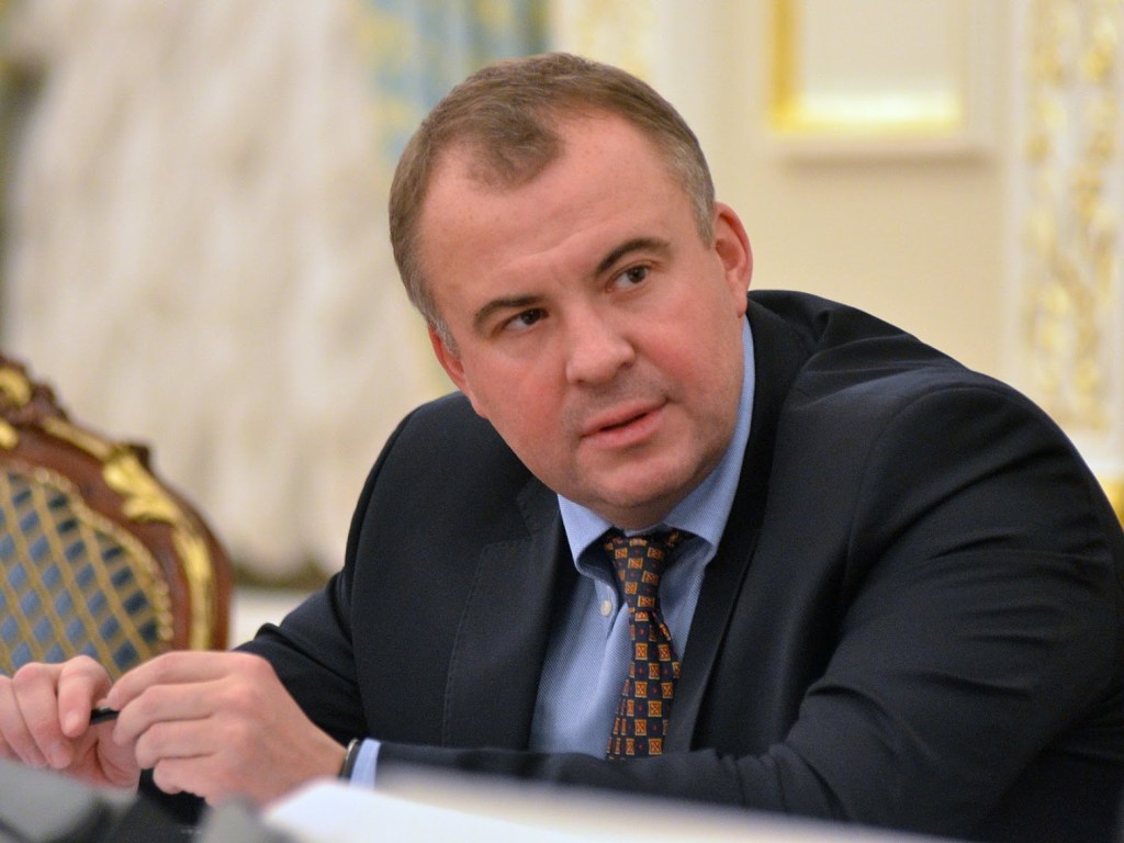 Скандал с «Укроборонпромом»: Гладковский объявил о приостановке своих полномочий в СНБО