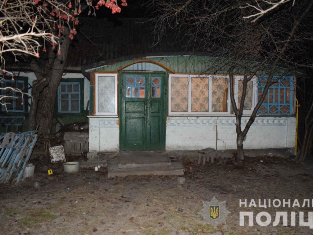 В селе Винницкой области убили 94-летнюю пенсионерку: из дома пропали сбережения (ФОТО)