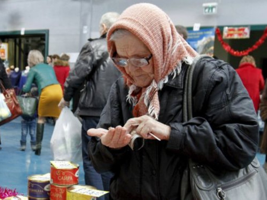 Два миллиона беднейших пенсионеров в Украине и дальше будут получать копейки – экономист
