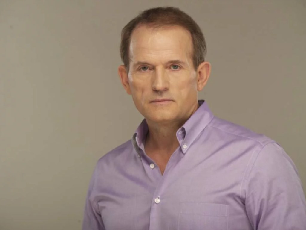 Медведчук: Отбор участников на Евровидение — это даже не цензура, а самая настоящая дискриминация 