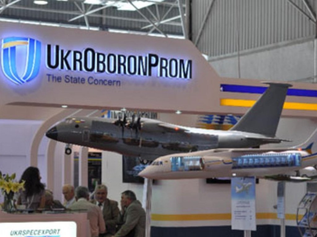 «Укроборонпром» отрицает использование деталей из России