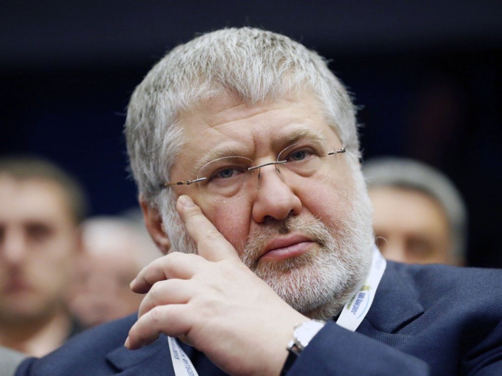 Коломойский подал в суд на правительство из-за «Приватбанка»
