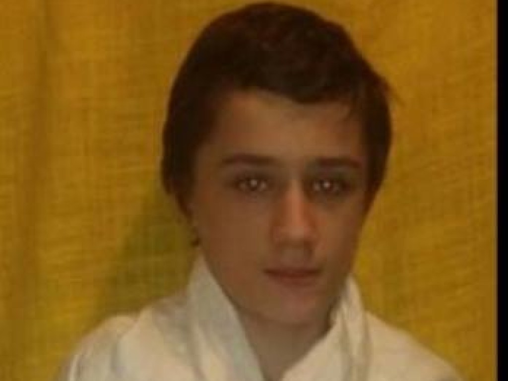 В Киеве трое суток разыскивают 15-летнего парня (ФОТО)