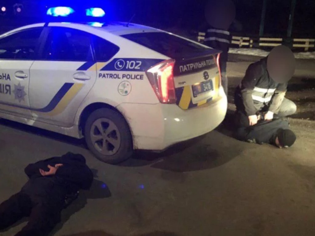 Пьяный следователь ГБР попал в ДТП под Киевом