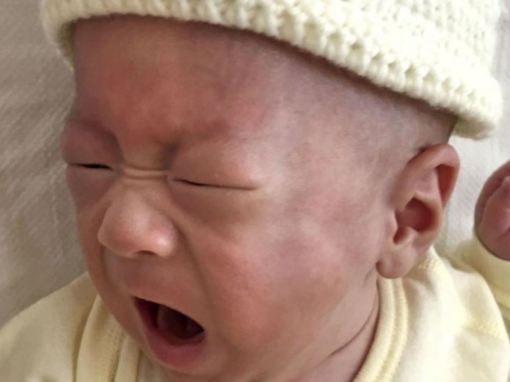 В Японии выходили самого маленького новорожденного мальчика в истории (ФОТО)