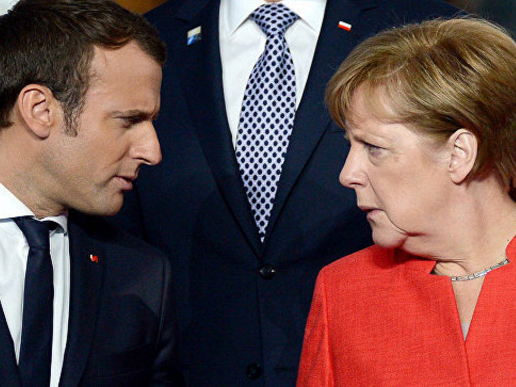 Берлин и Париж согласились перенести Brexit