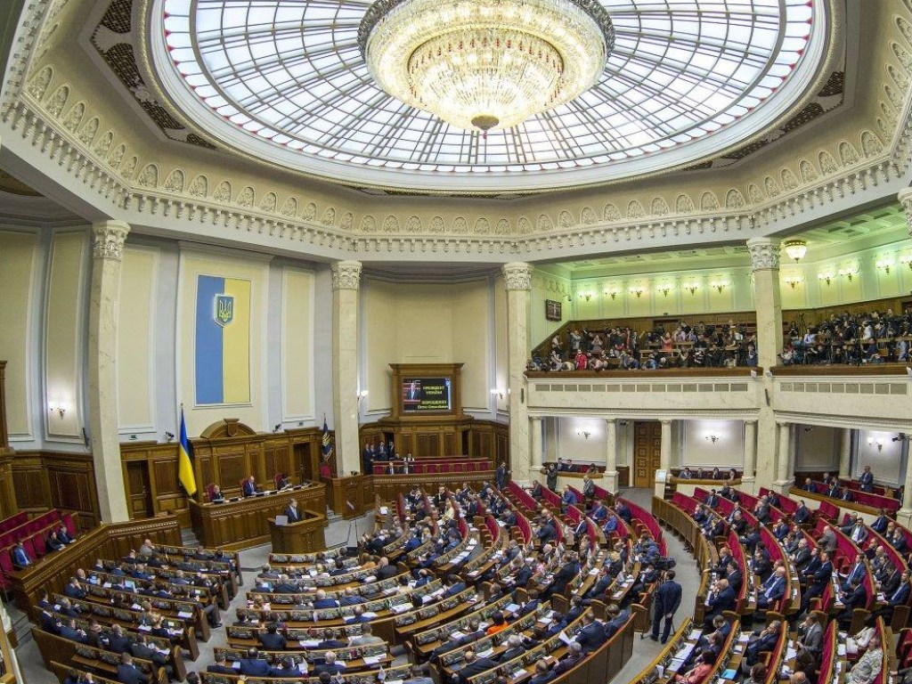 Рада поручила следственной комиссии расследовать хищения в «Укроборонпроме» 