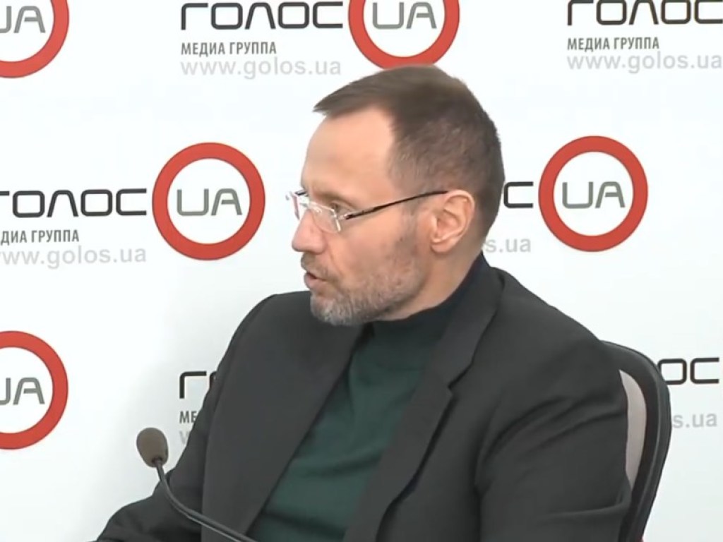 Андрей Пелюховский: «В «Укроборонпроме» воровали не сотни миллионов гривен, а миллиарды»