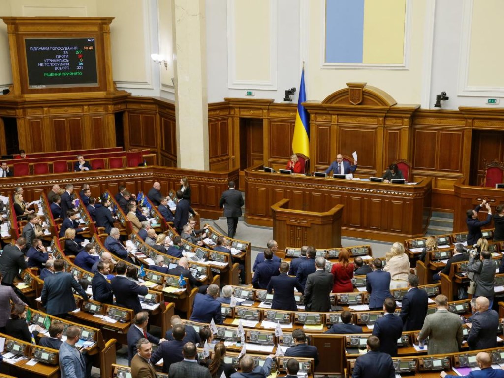 Законопроект об украинском языке стал в разы более дискриминационным, нежели был ранее &#8212; политолог