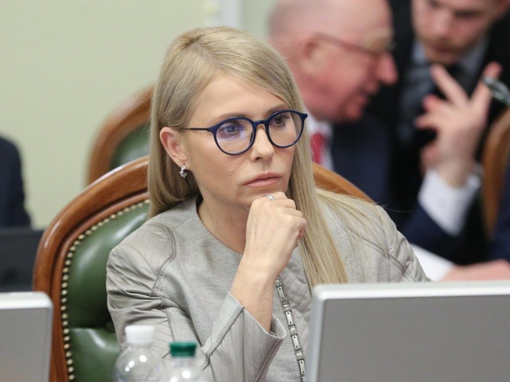 Языковой закон: отсечь электорат Тимошенко ценой ссоры с НАТО