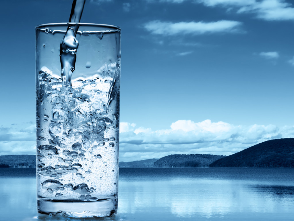 Питьевую воду в Киеве будут очищать диоксидом хлора