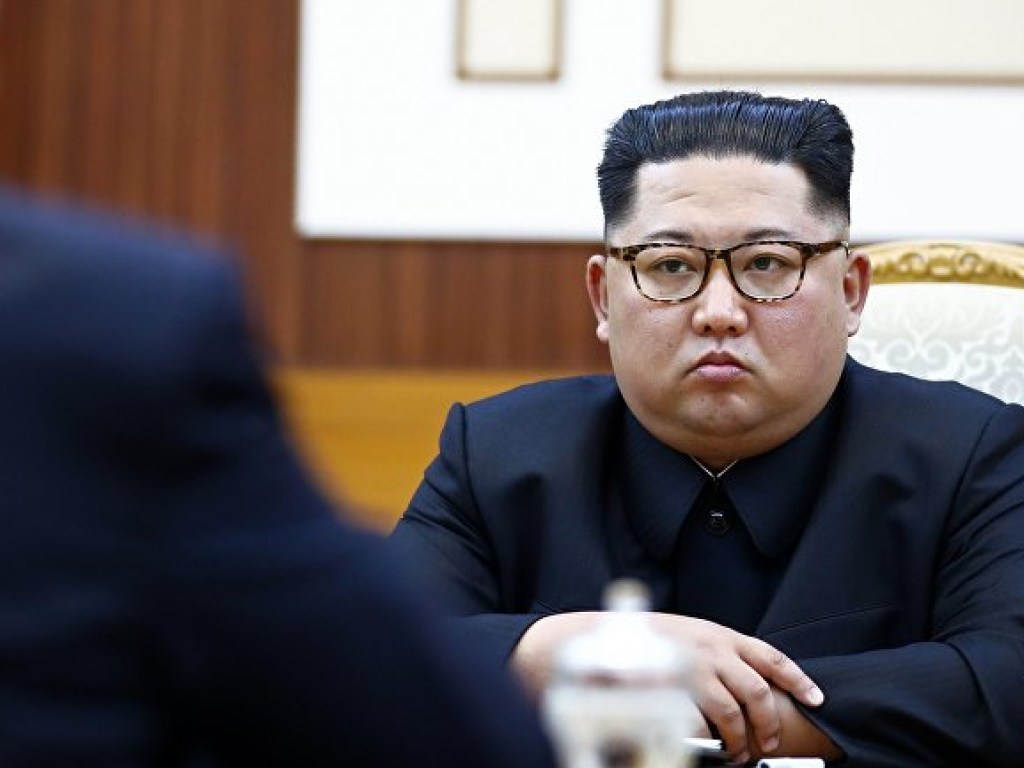 Ким Чен Ын впервые ответил на вопрос иностранного журналиста