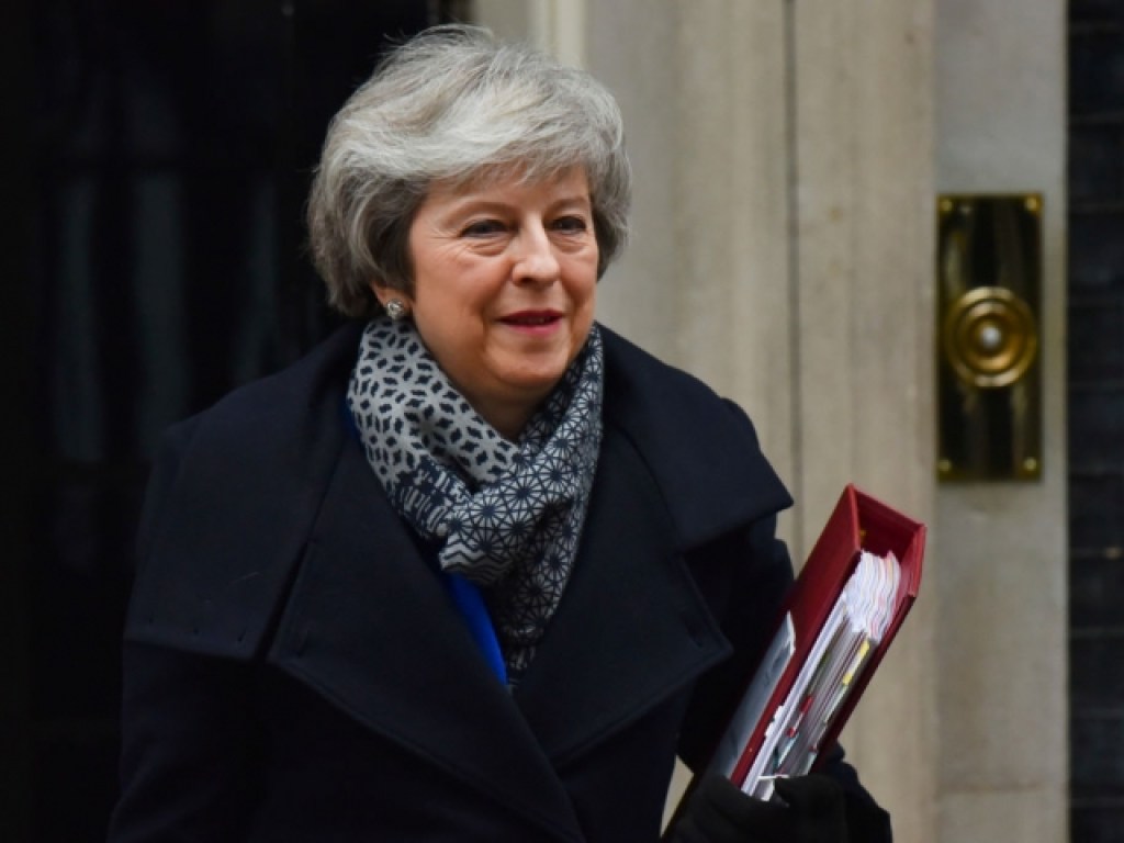 Парламент Великобритании поддержал план Мэй о задержке Brexit