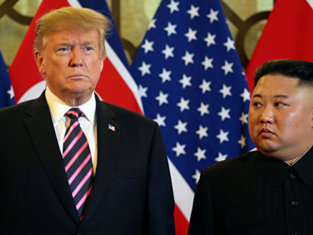США и Северная Корея ни о чем не договорились